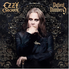 Вінілова платівка Ozzy Osbourne - Patient Number 9 (Ukrainian Flag